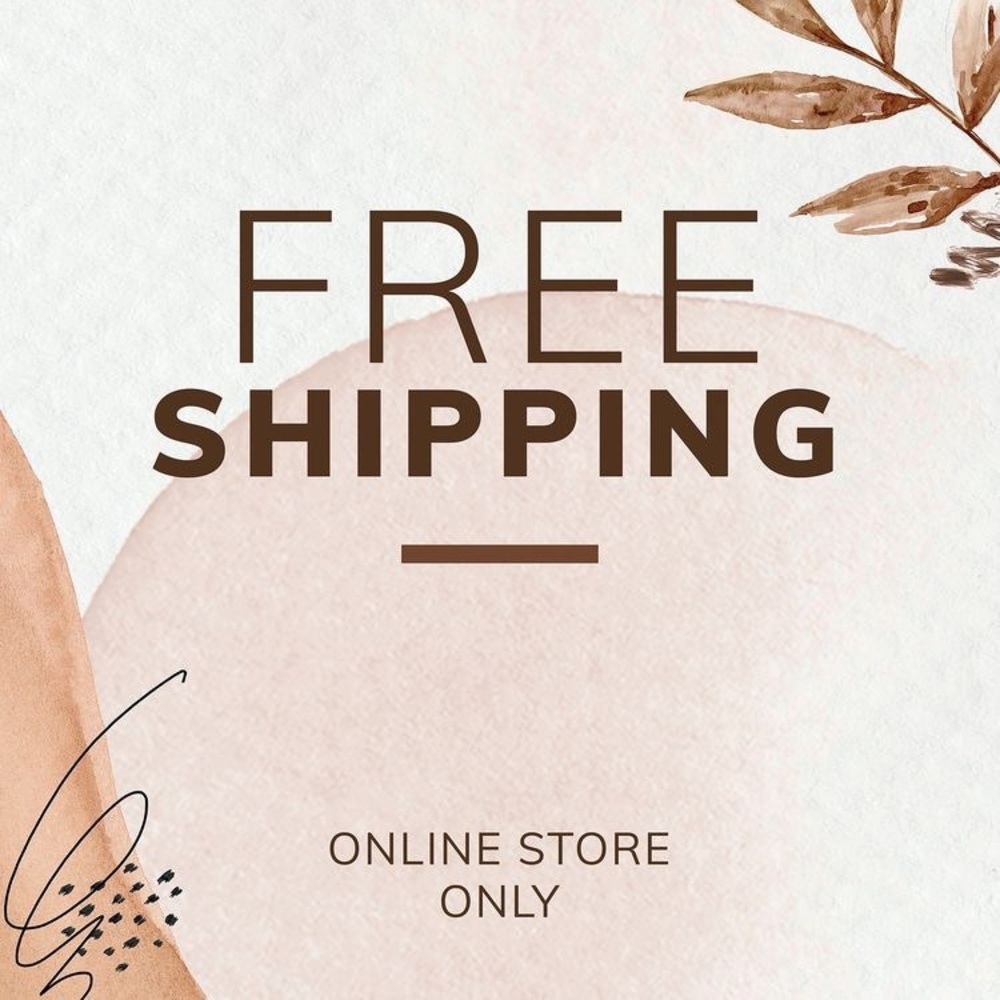 FREE SHIPPING FREE SHIPPING FREE SHIPPING